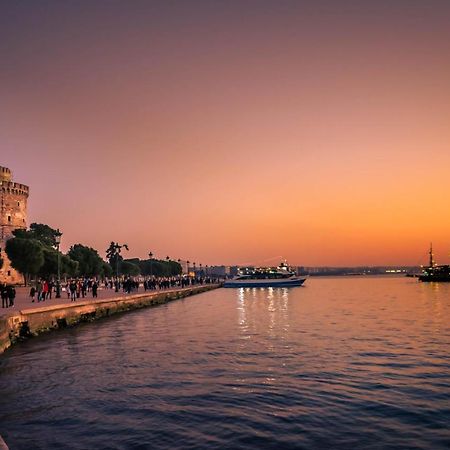 Moodsolutionsskg Lägenhet Thessaloníki Exteriör bild