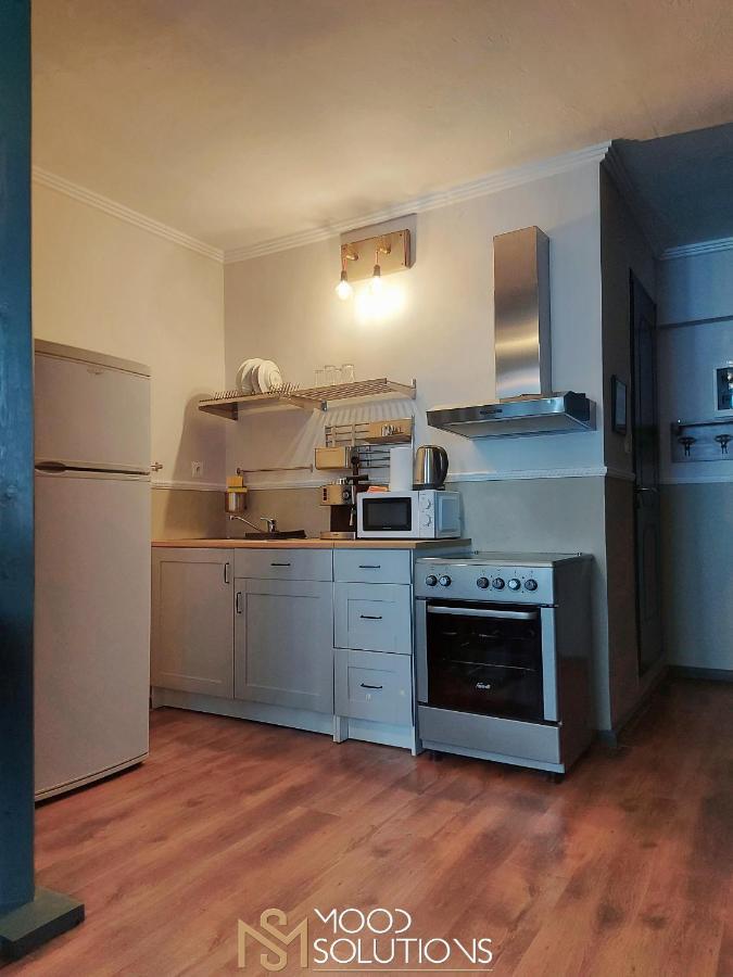 Moodsolutionsskg Lägenhet Thessaloníki Exteriör bild
