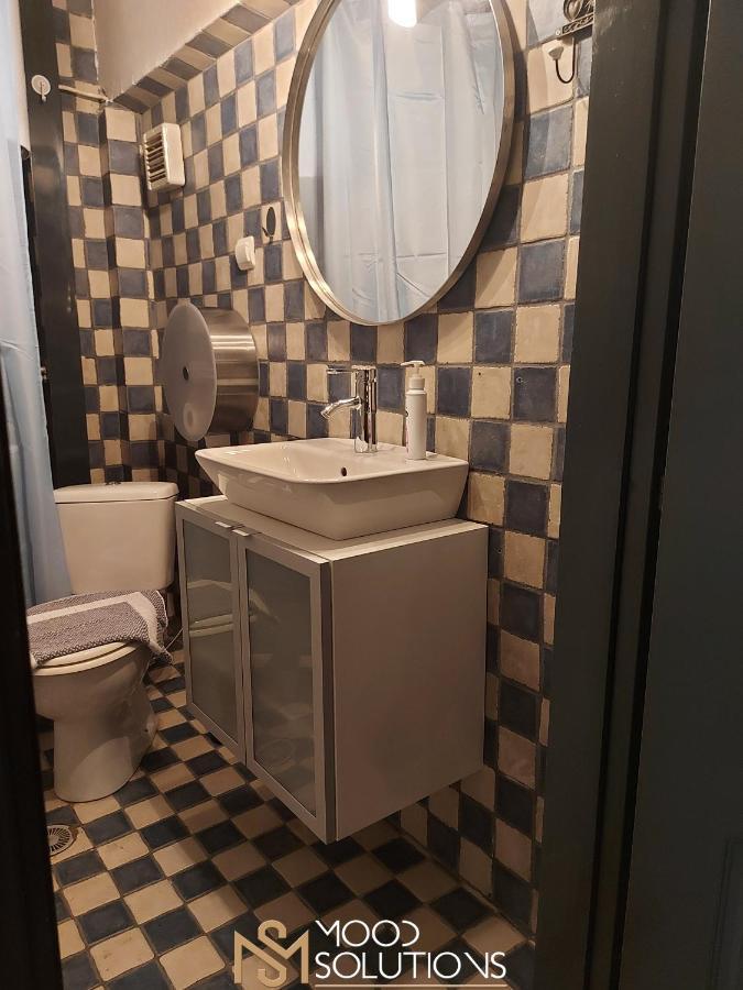 Moodsolutionsskg Lägenhet Thessaloníki Exteriör bild