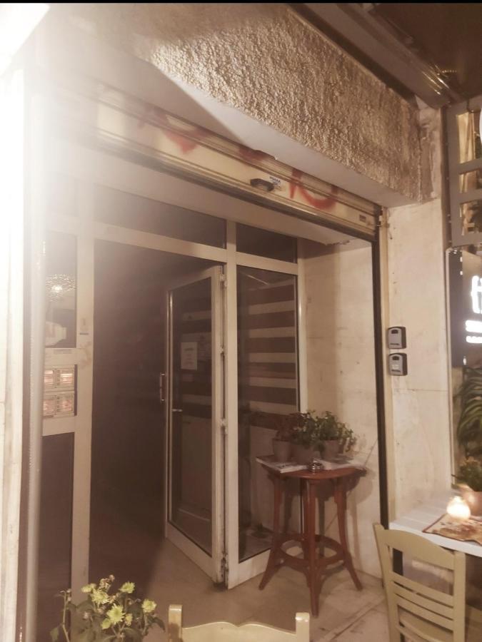 Moodsolutionsskg Lägenhet Thessaloníki Exteriör bild